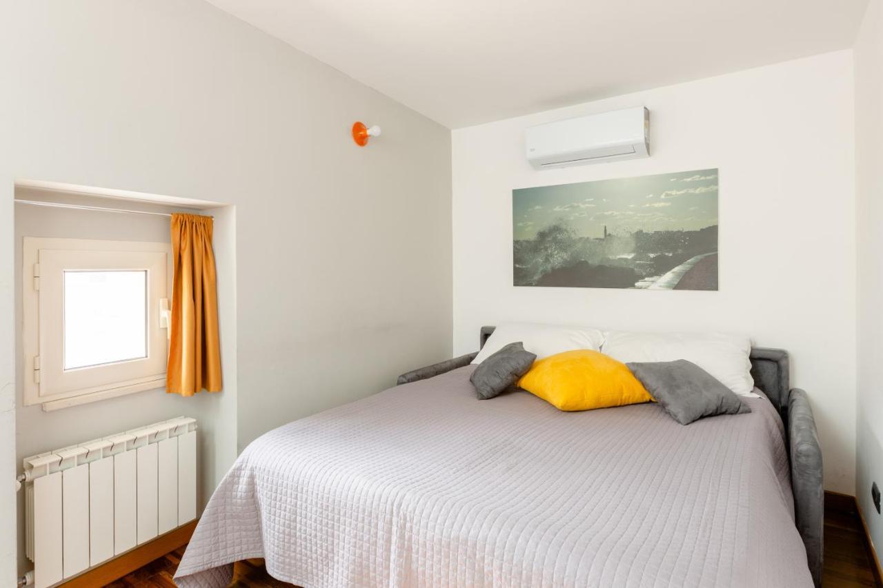 Just Here Apartments - La Mansarda Bari Kültér fotó
