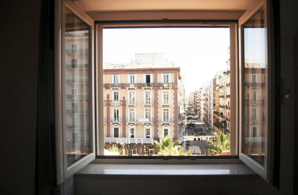Just Here Apartments - La Mansarda Bari Kültér fotó